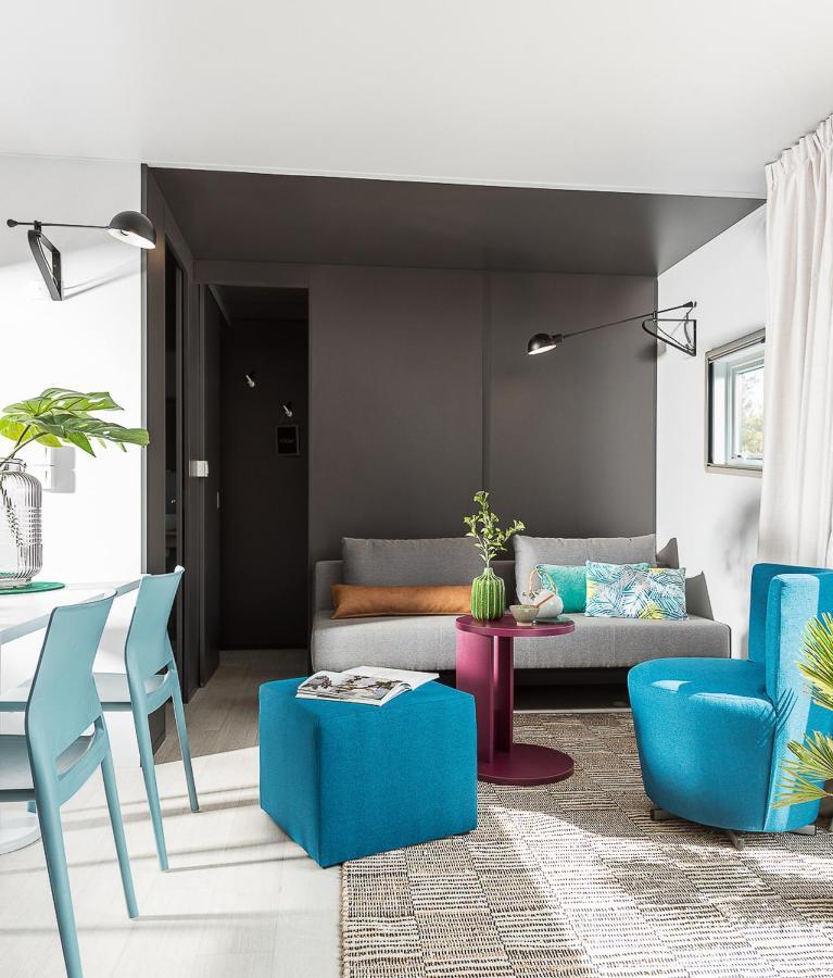 Phitina'S Tiny House Jabbeke - Oostende - Brugge 외부 사진