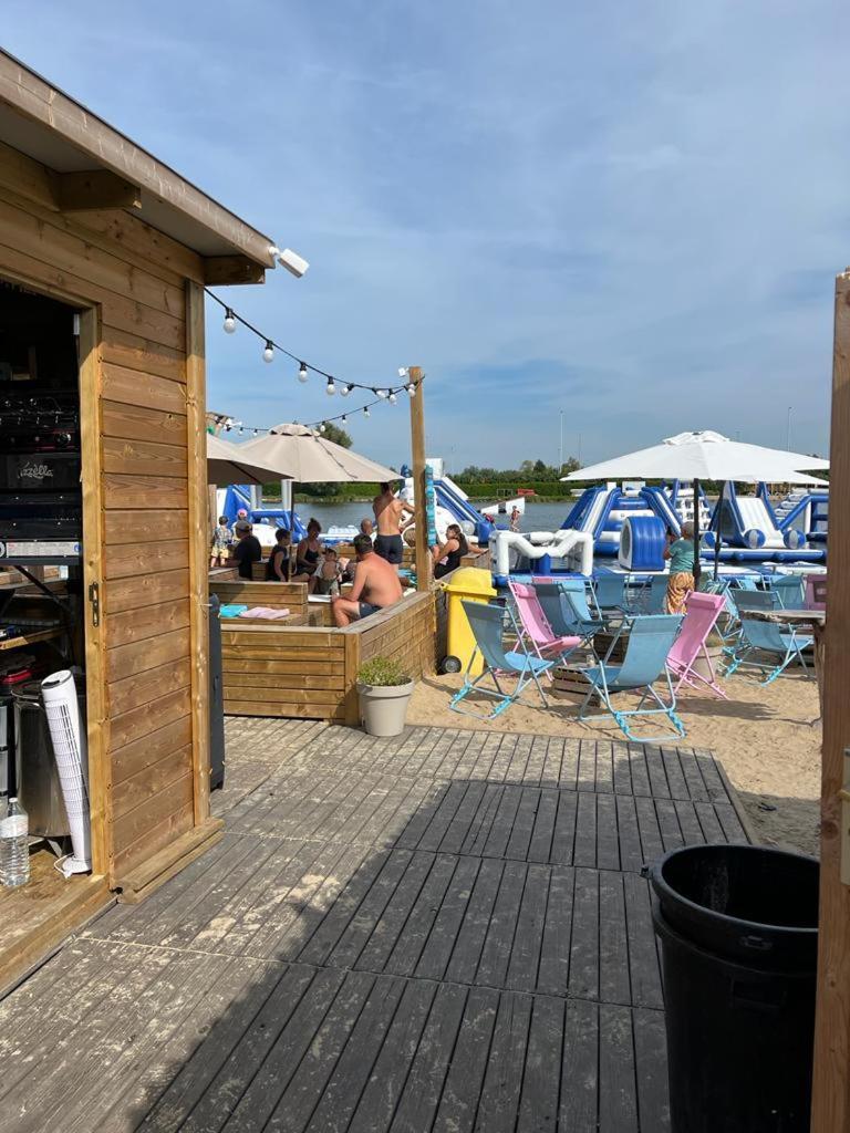 Phitina'S Tiny House Jabbeke - Oostende - Brugge 외부 사진