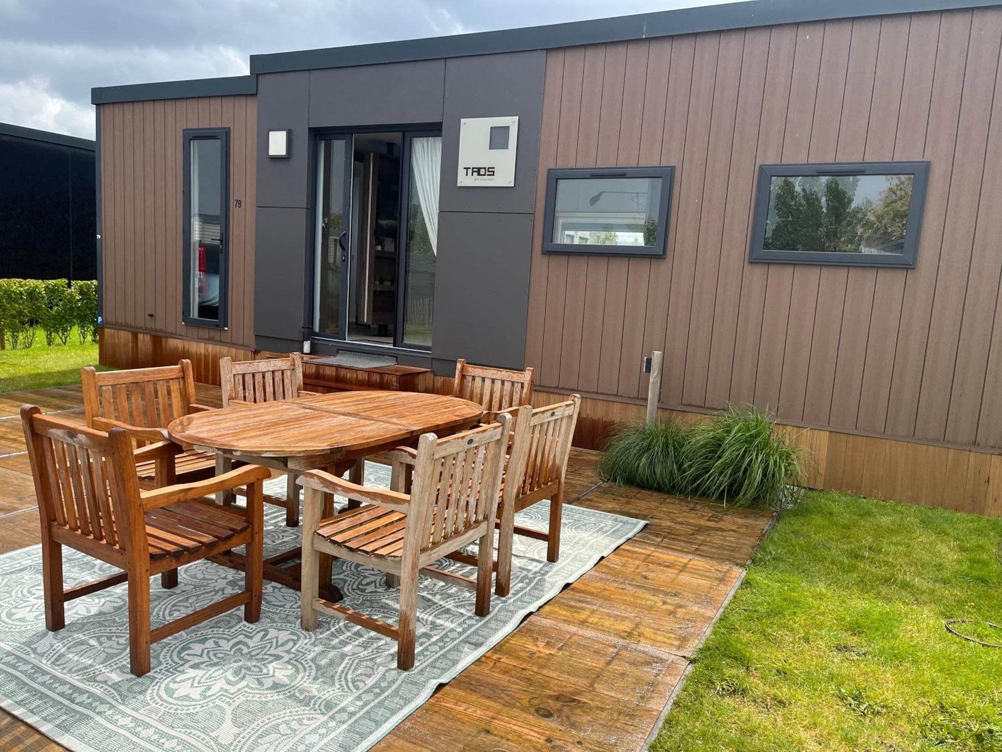 Phitina'S Tiny House Jabbeke - Oostende - Brugge 외부 사진